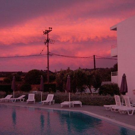 Alkmini Hotel Theológos 외부 사진