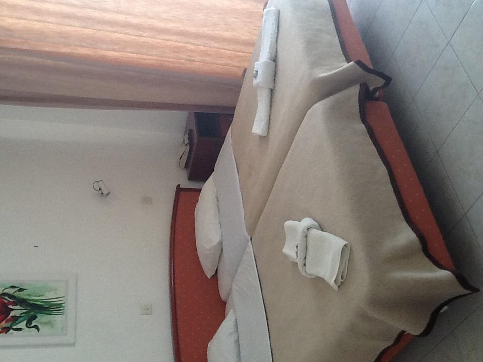 Alkmini Hotel Theológos 객실 사진