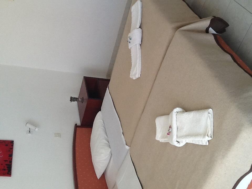 Alkmini Hotel Theológos 객실 사진