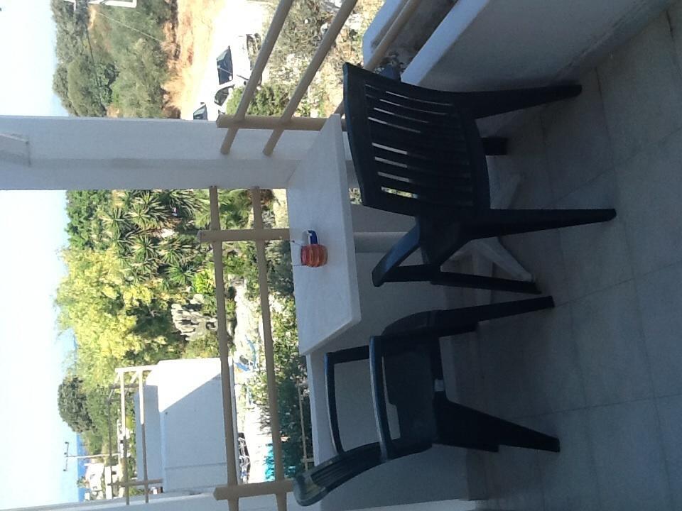 Alkmini Hotel Theológos 객실 사진