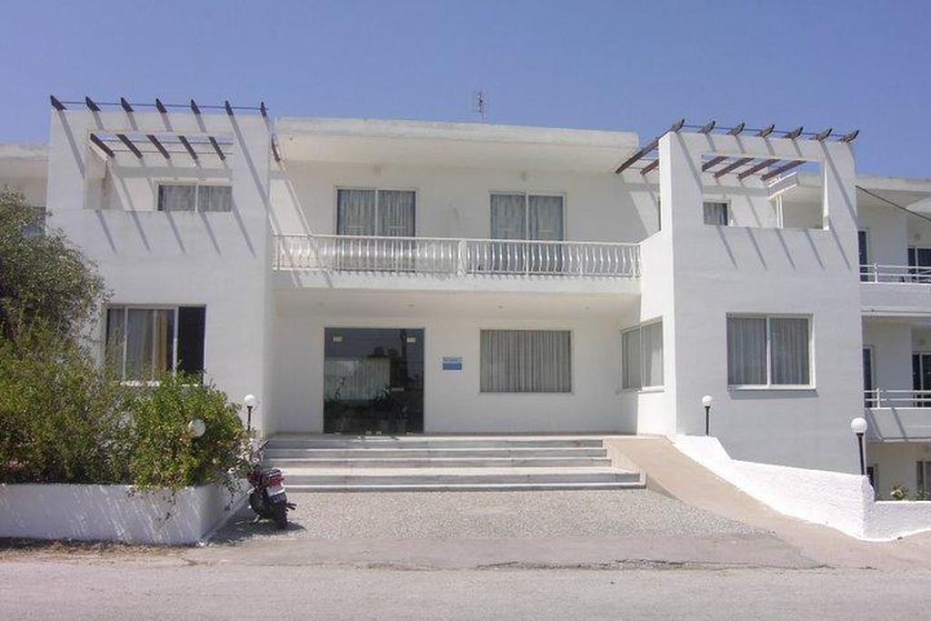 Alkmini Hotel Theológos 외부 사진
