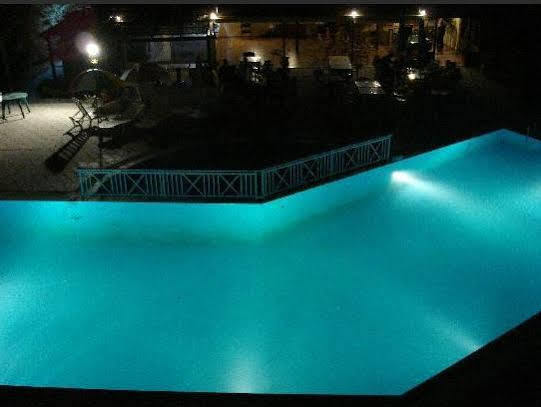 Alkmini Hotel Theológos 외부 사진
