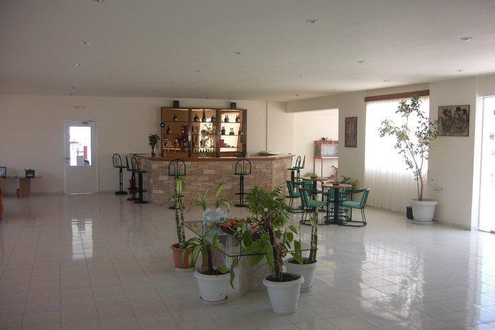 Alkmini Hotel Theológos 외부 사진
