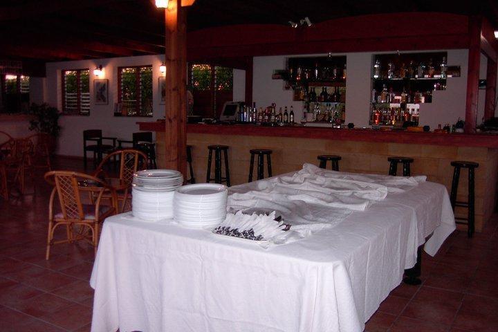 Alkmini Hotel Theológos 외부 사진
